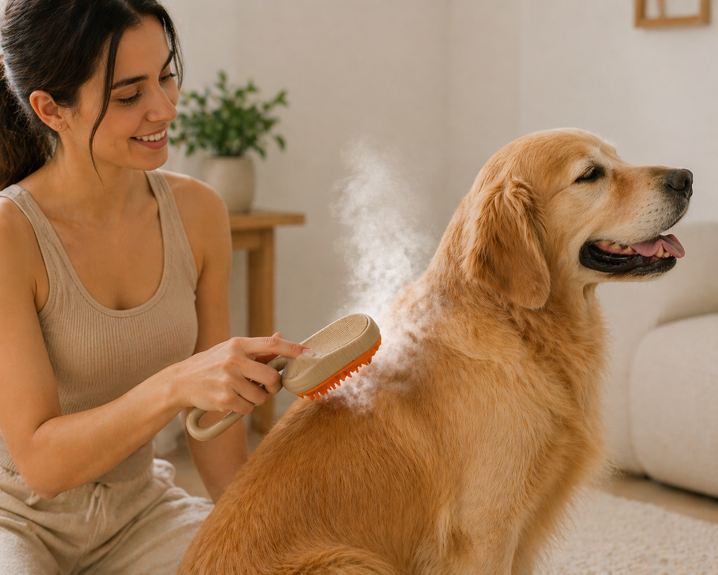 ARIA Vapor Pro en uso